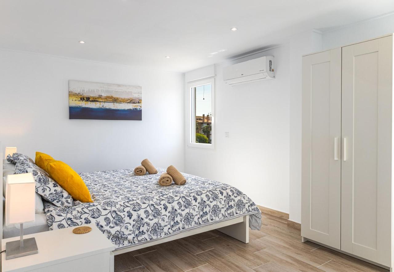L'Ancora Sea Appartement Jávea Buitenkant foto