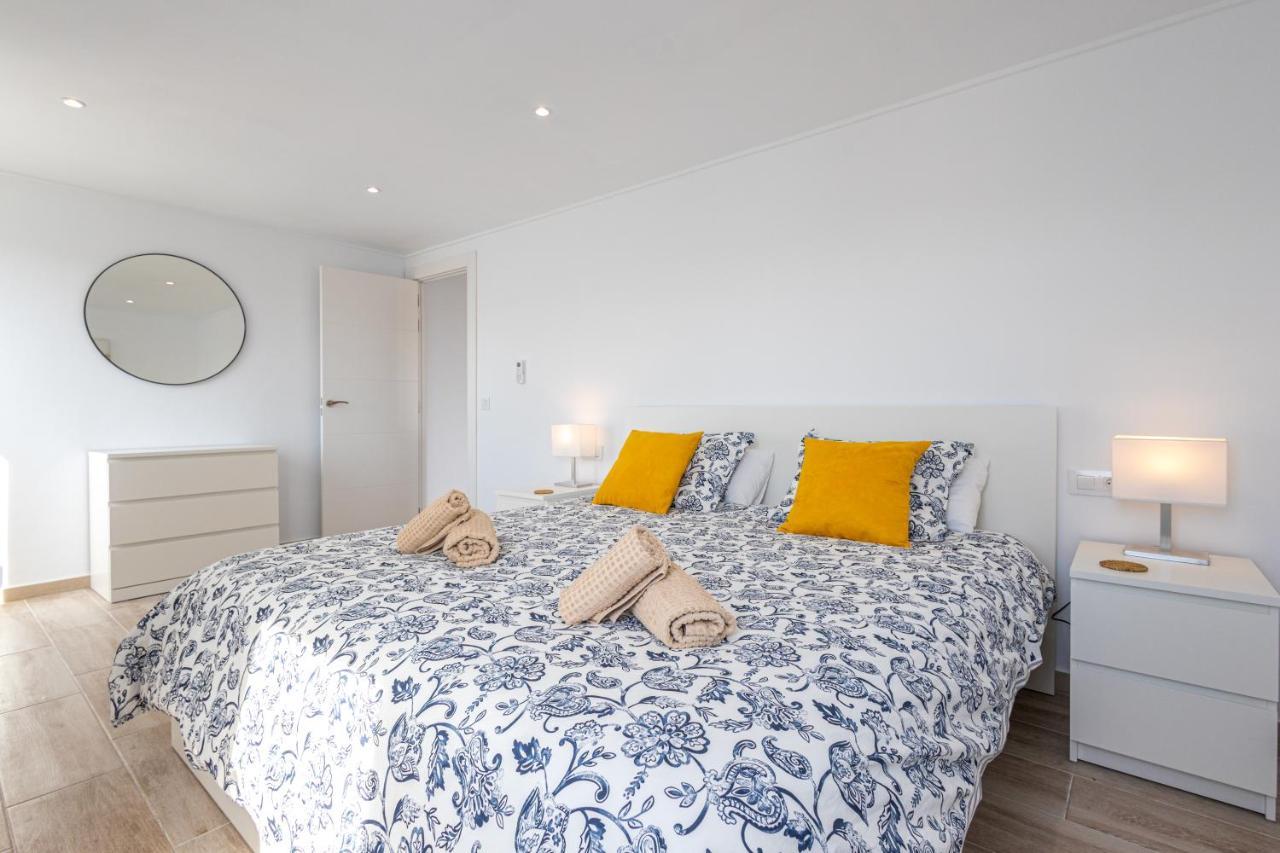 L'Ancora Sea Appartement Jávea Buitenkant foto