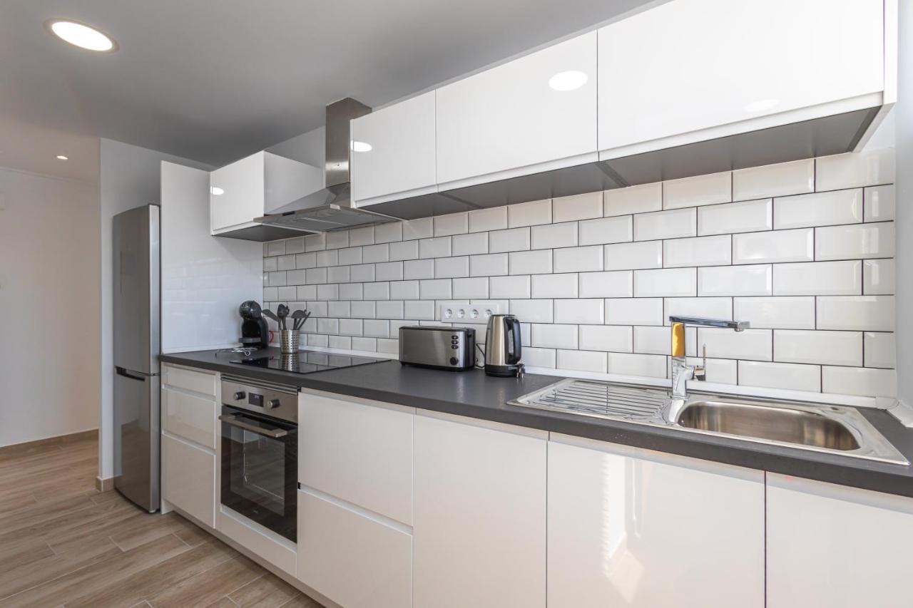 L'Ancora Sea Appartement Jávea Buitenkant foto