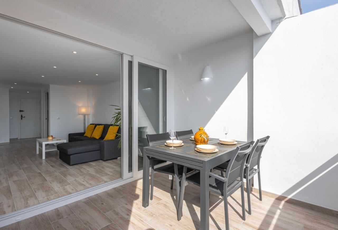 L'Ancora Sea Appartement Jávea Buitenkant foto
