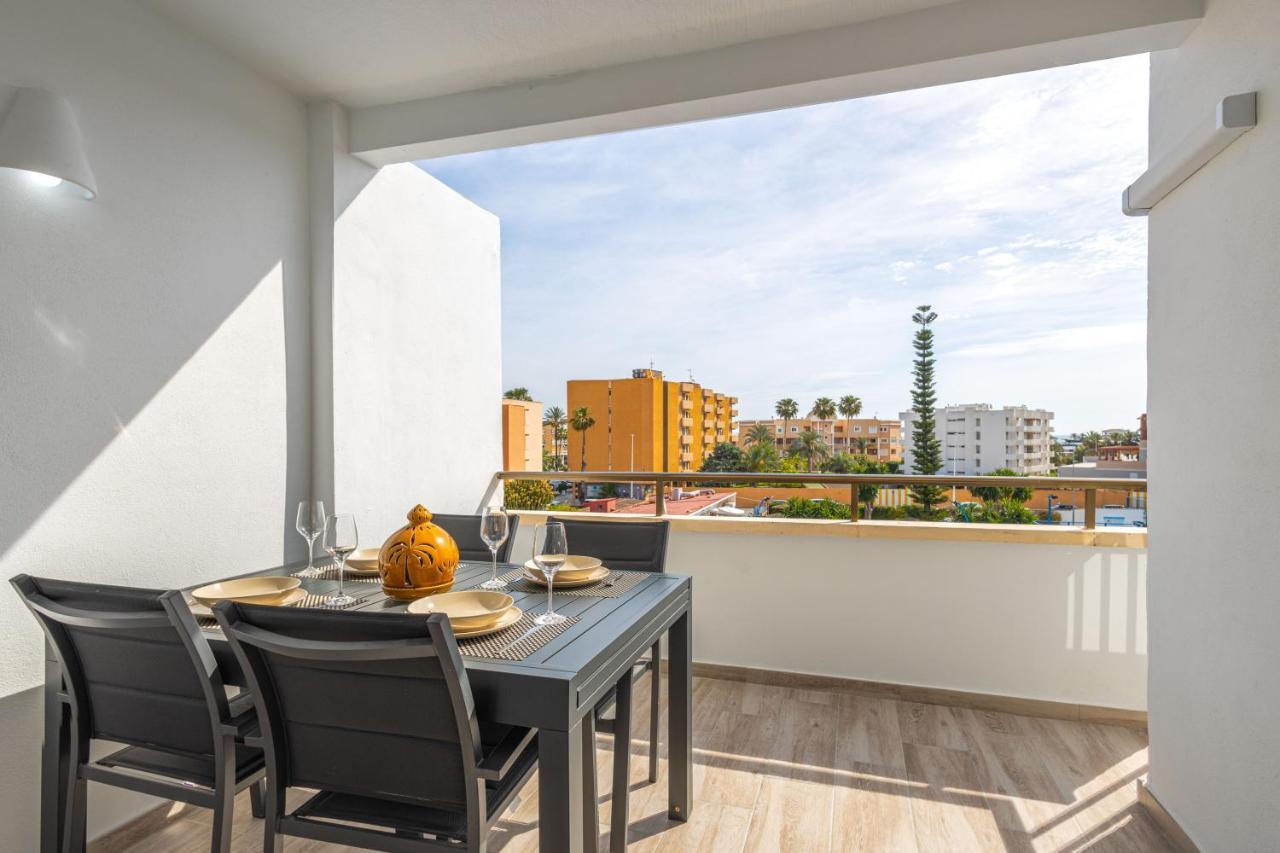 L'Ancora Sea Appartement Jávea Buitenkant foto
