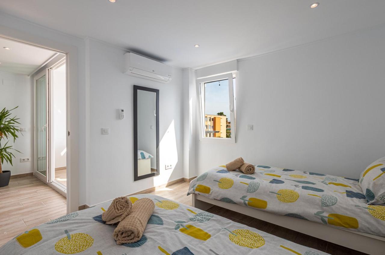 L'Ancora Sea Appartement Jávea Buitenkant foto
