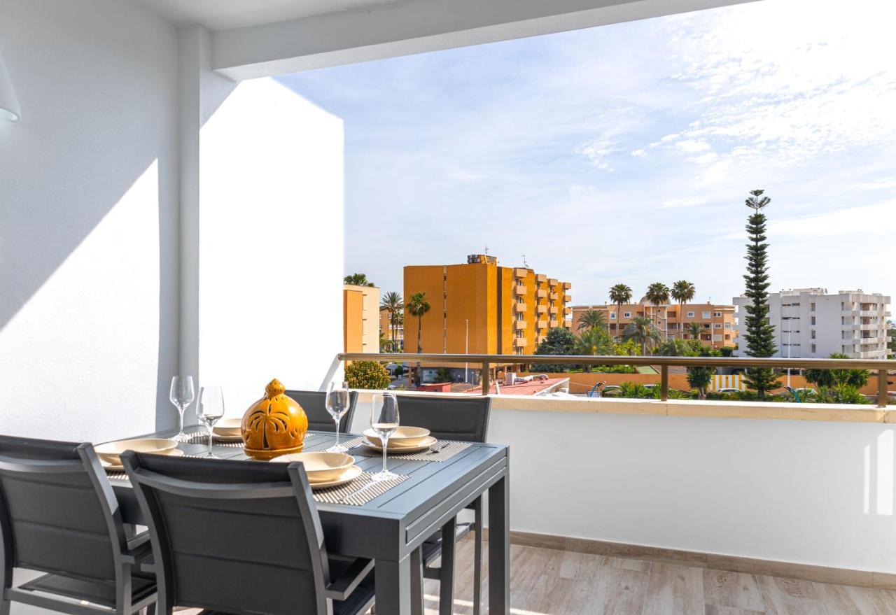 L'Ancora Sea Appartement Jávea Buitenkant foto