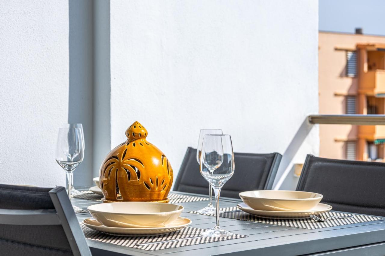 L'Ancora Sea Appartement Jávea Buitenkant foto
